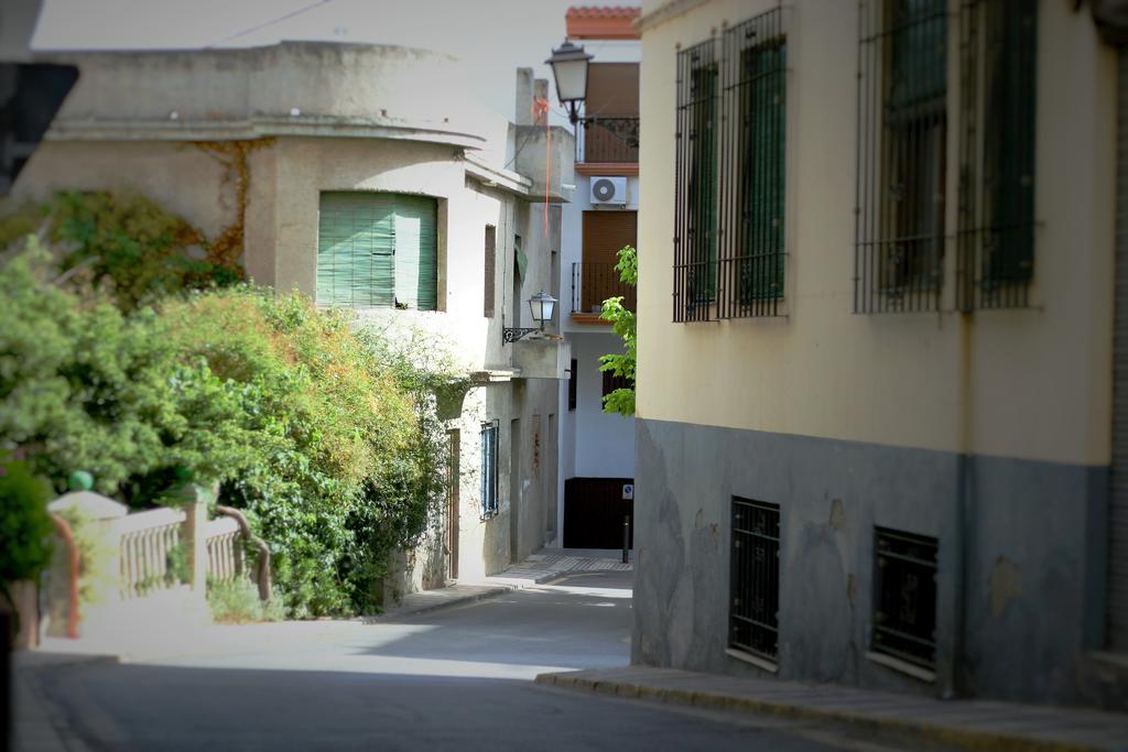 Hotel Lanjaron Exterior photo