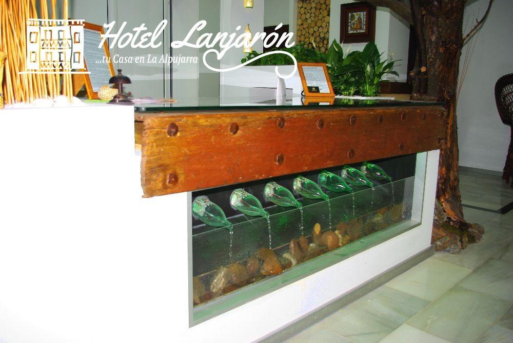 Hotel Lanjaron Exterior photo