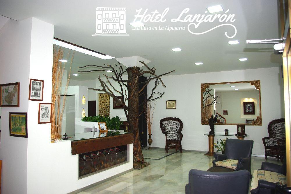 Hotel Lanjaron Exterior photo