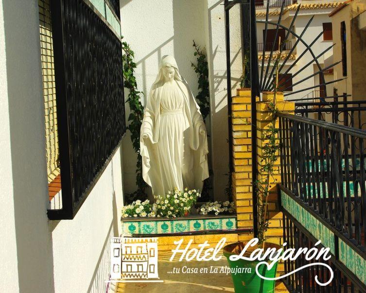 Hotel Lanjaron Exterior photo