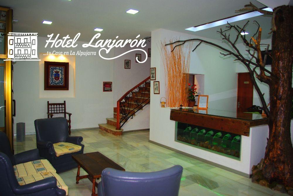 Hotel Lanjaron Exterior photo