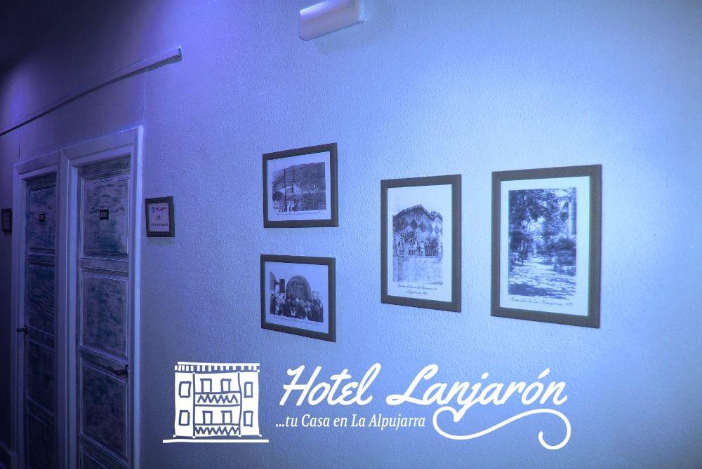 Hotel Lanjaron Exterior photo